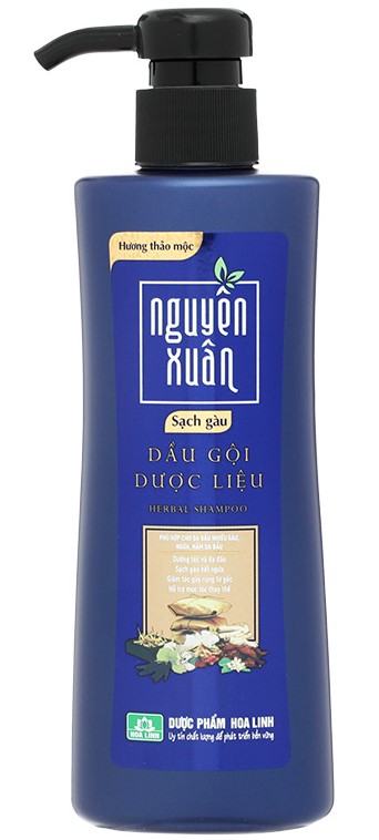 Dầu gội Nguyên Xuân 250g
